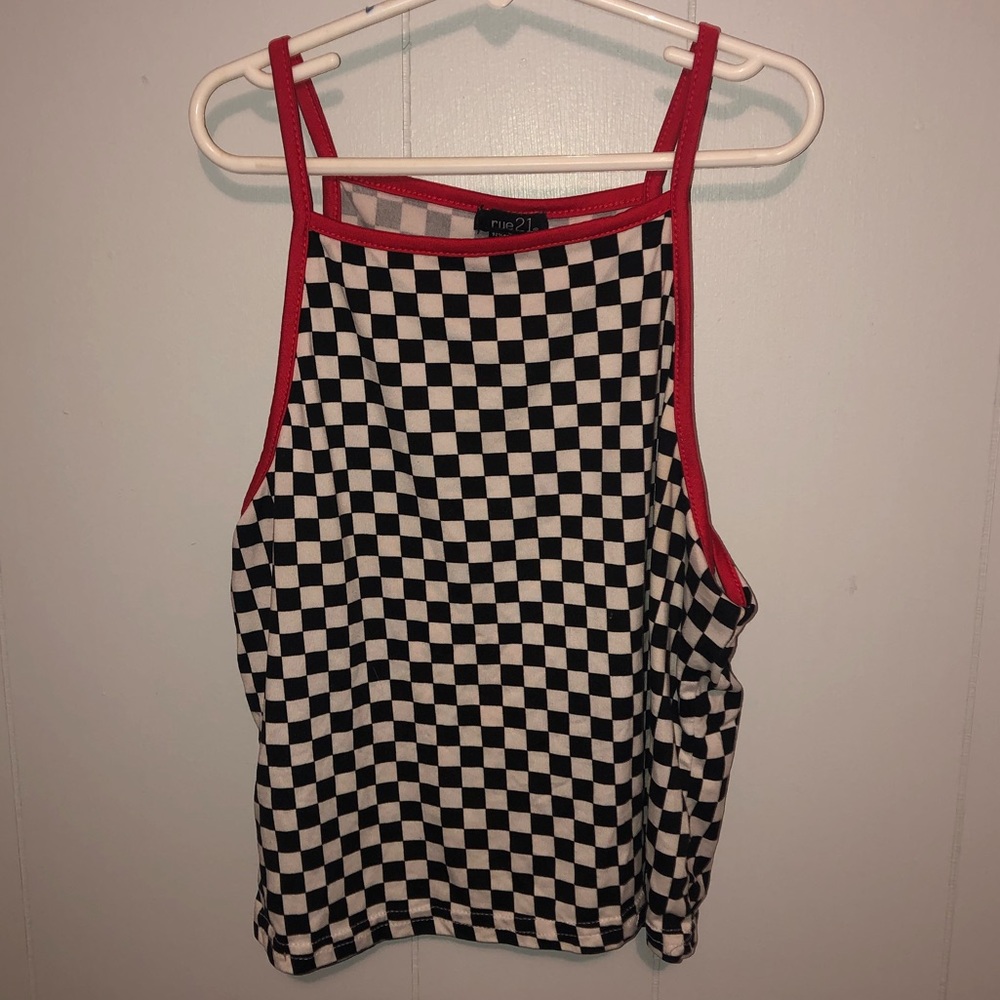 Rue 21 crop top